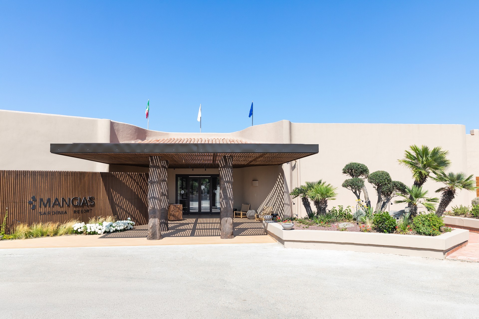 Mangia´s Sardinia Resort 30