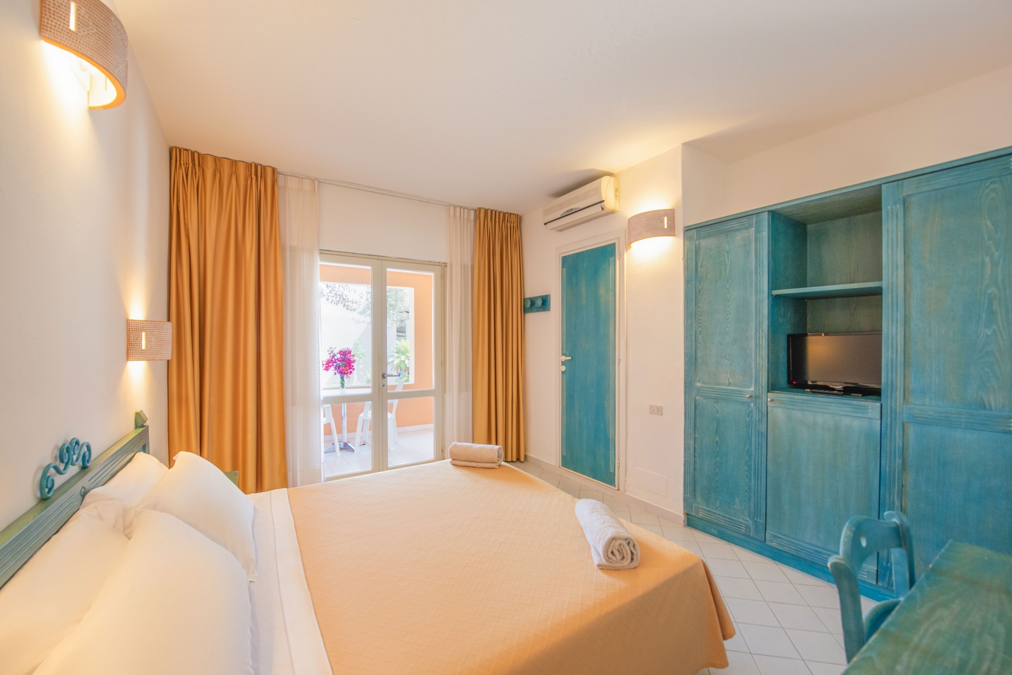 TH Costa Rei - Free Beach Village 15