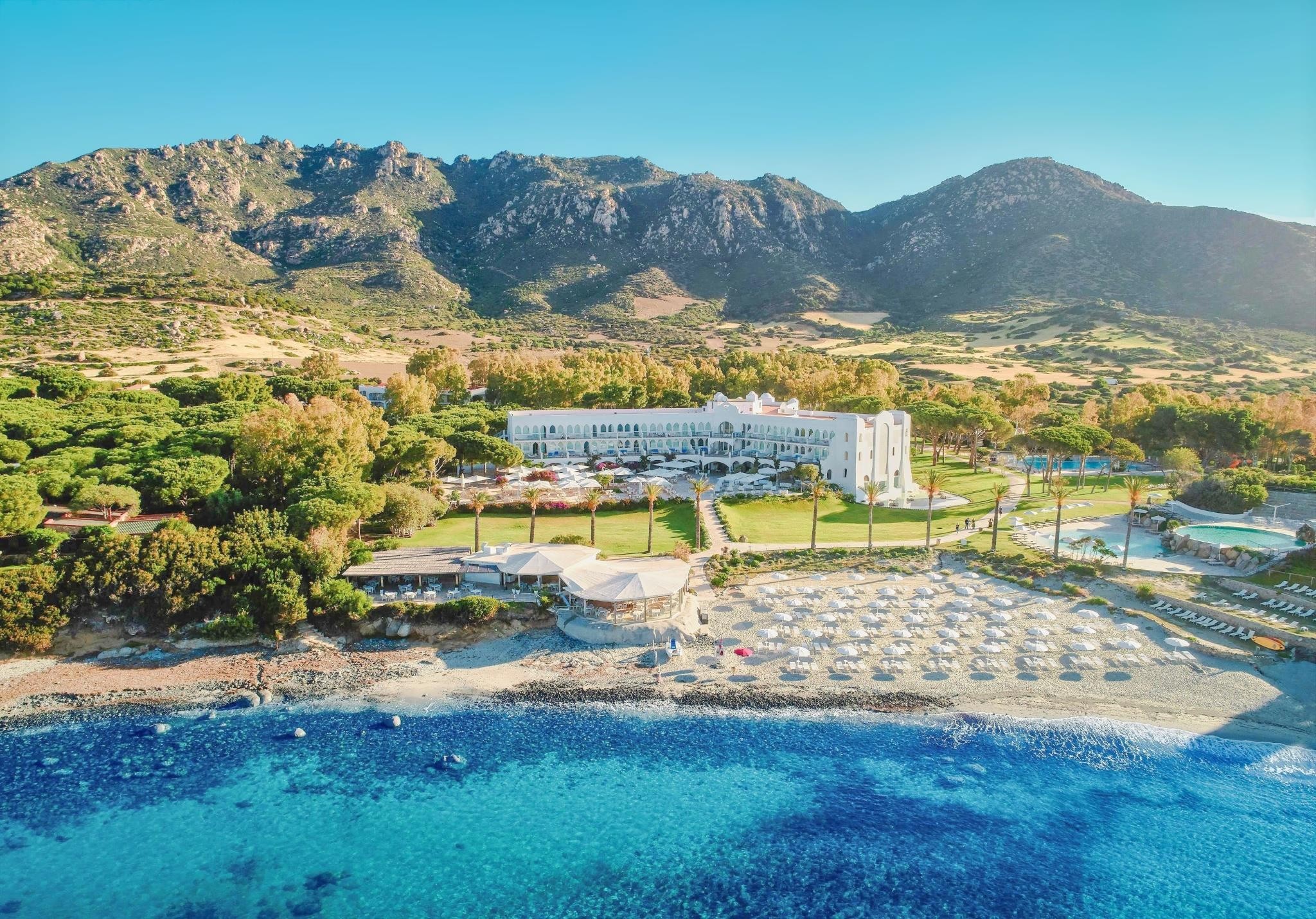 Falkensteiner Resort Capo Boi