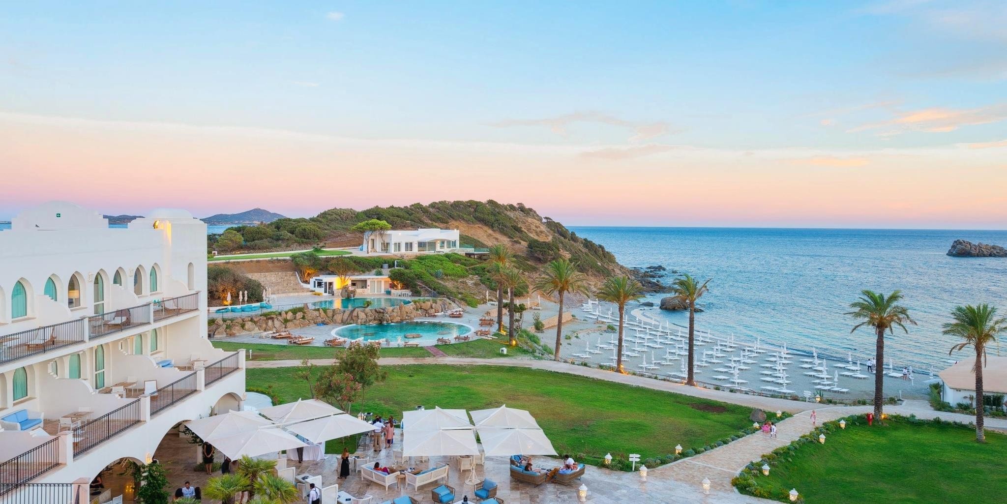 Falkensteiner Resort Capo Boi 6