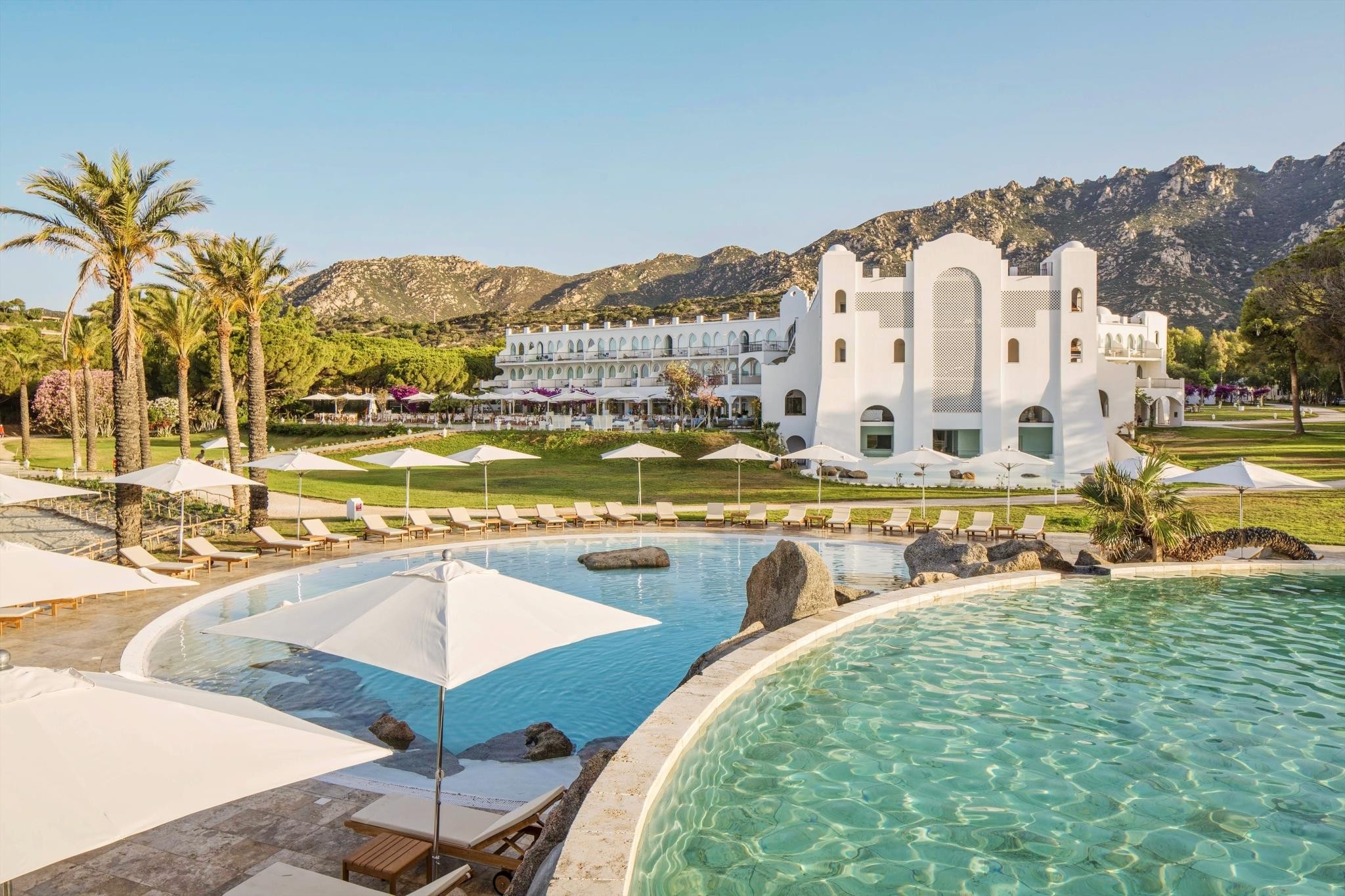 Falkensteiner Resort Capo Boi 7