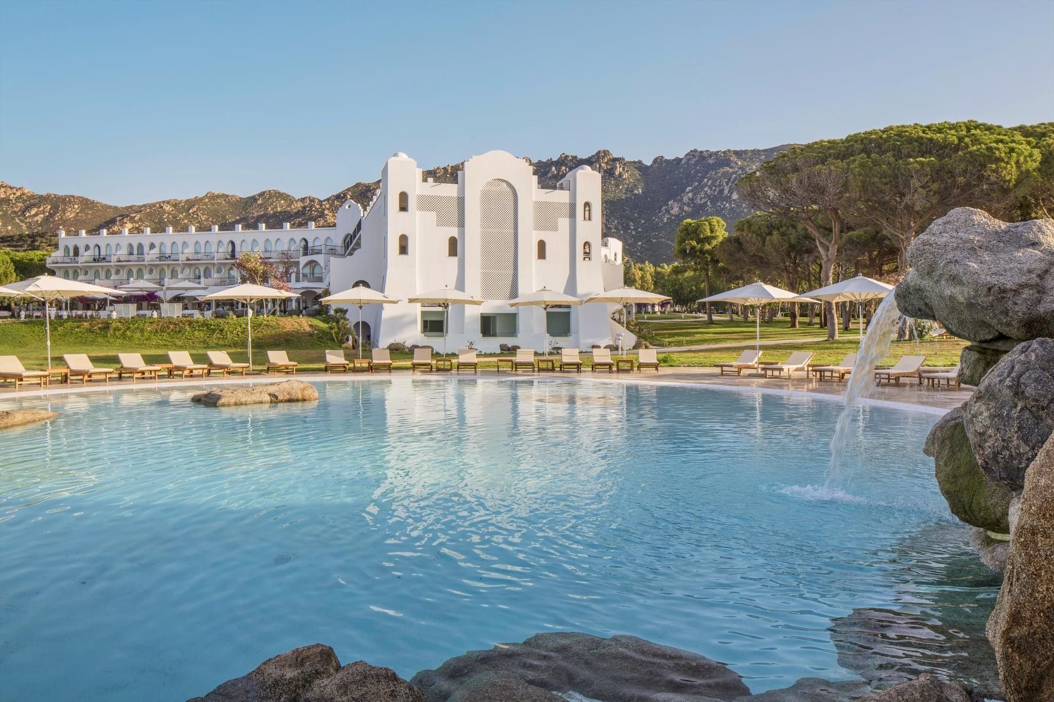 Falkensteiner Resort Capo Boi 8