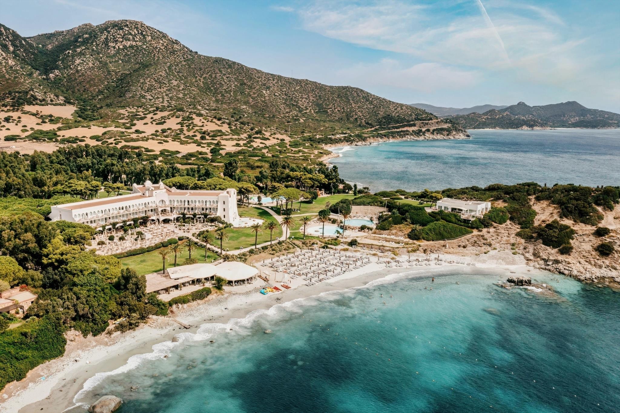 Falkensteiner Resort Capo Boi 9