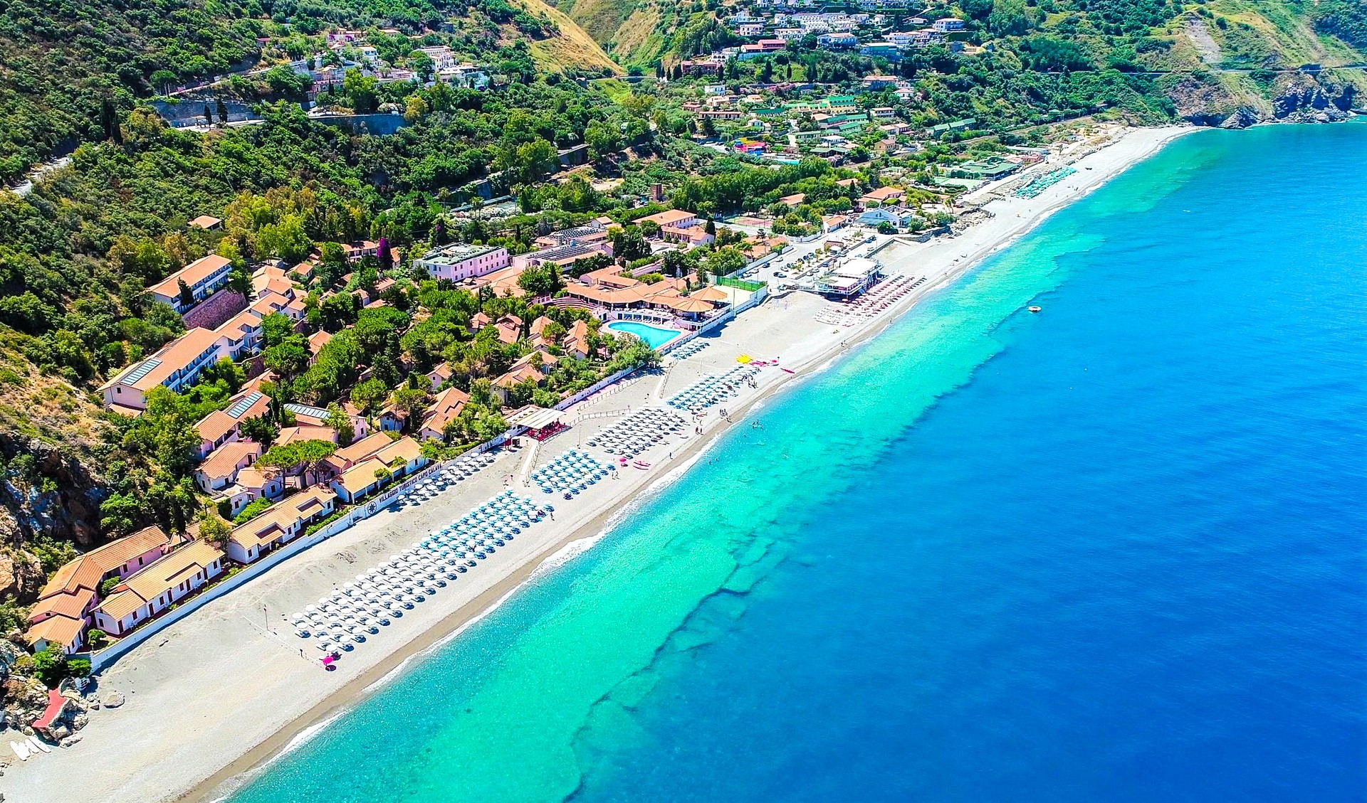 TH Capo Calava Village