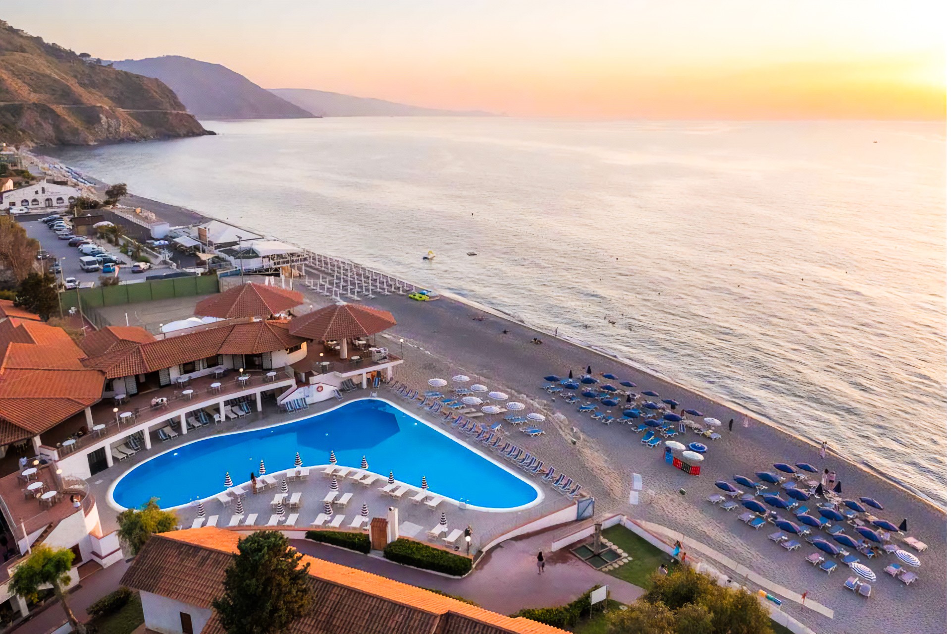 TH Capo Calava Village