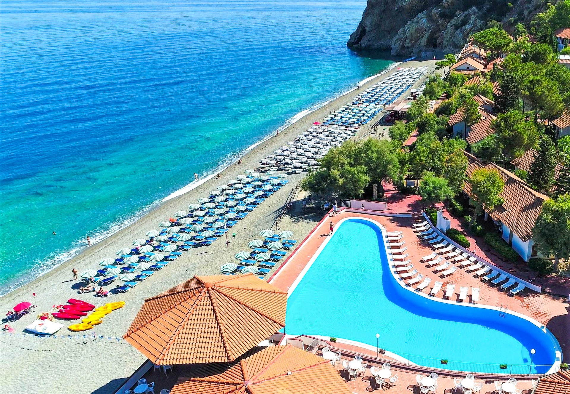 TH Capo Calava Village