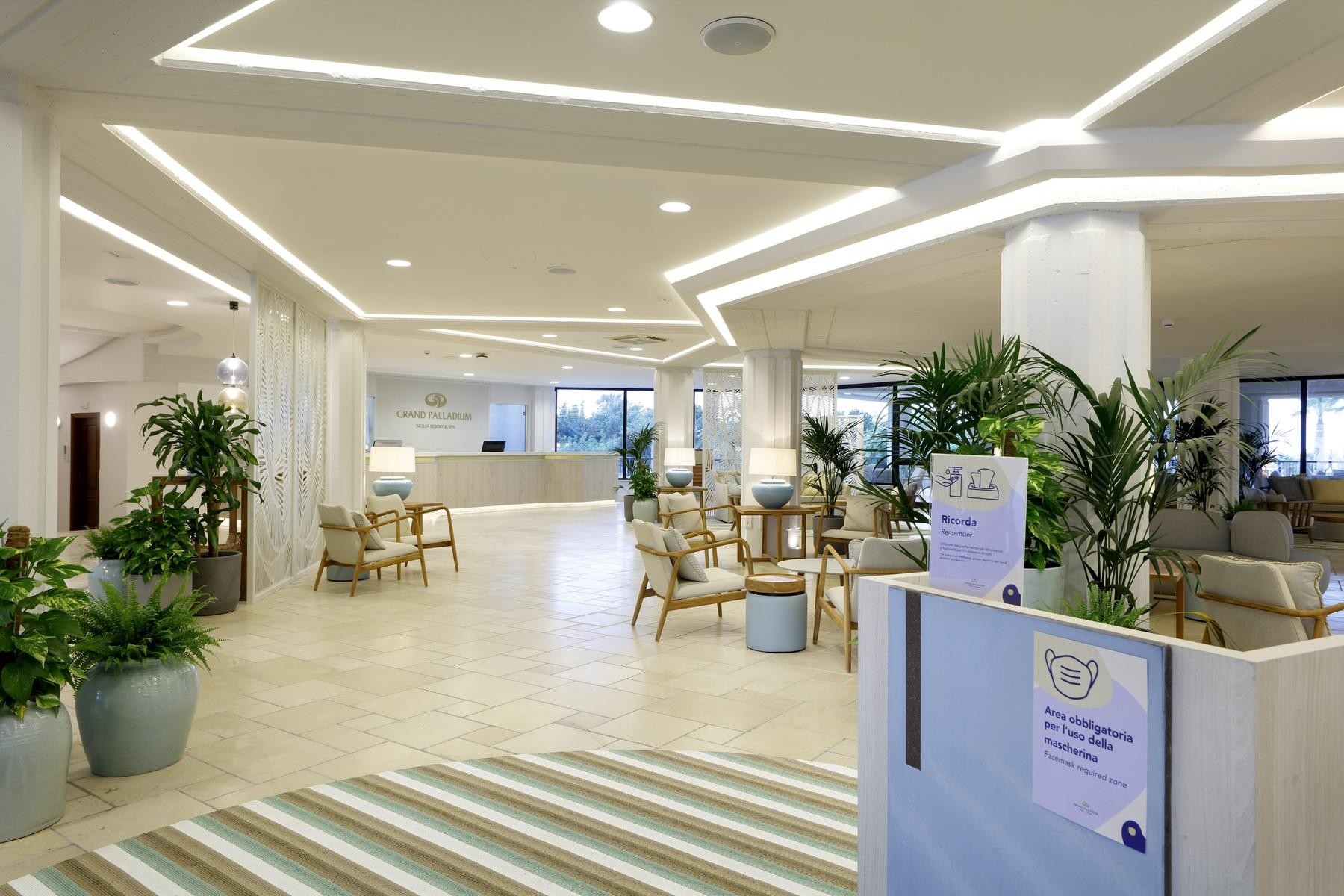 Grand Palladium Sicilia Resort & Spa 14