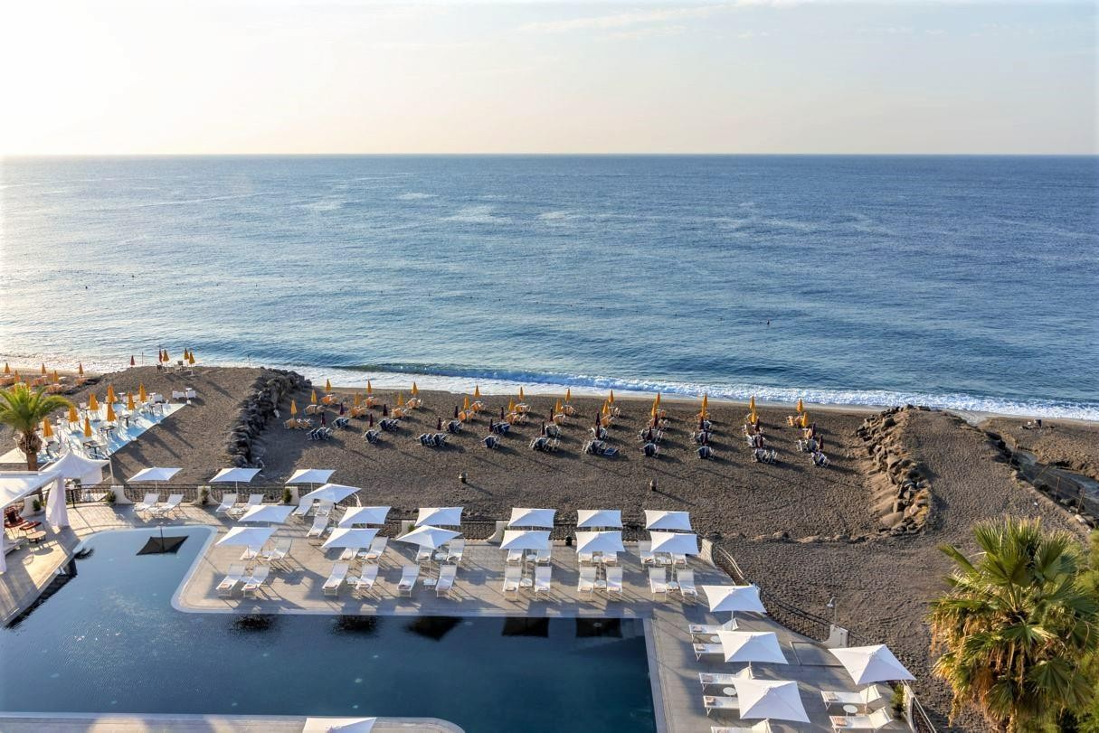 DELTA HOTELS MARRIOTT GIARDINI NAXOS