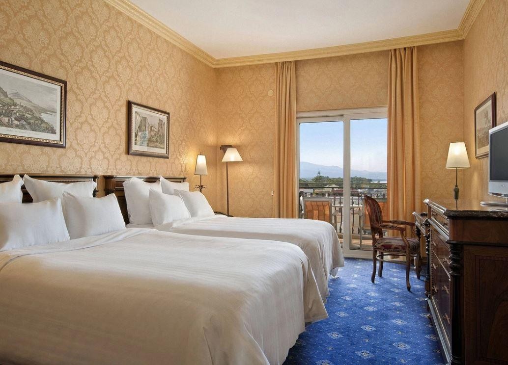 DELTA HOTELS MARRIOTT GIARDINI NAXOS