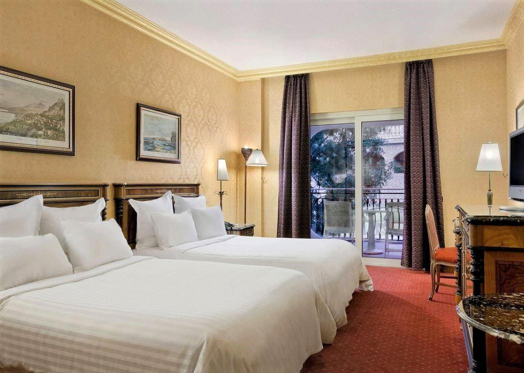 DELTA HOTELS MARRIOTT GIARDINI NAXOS