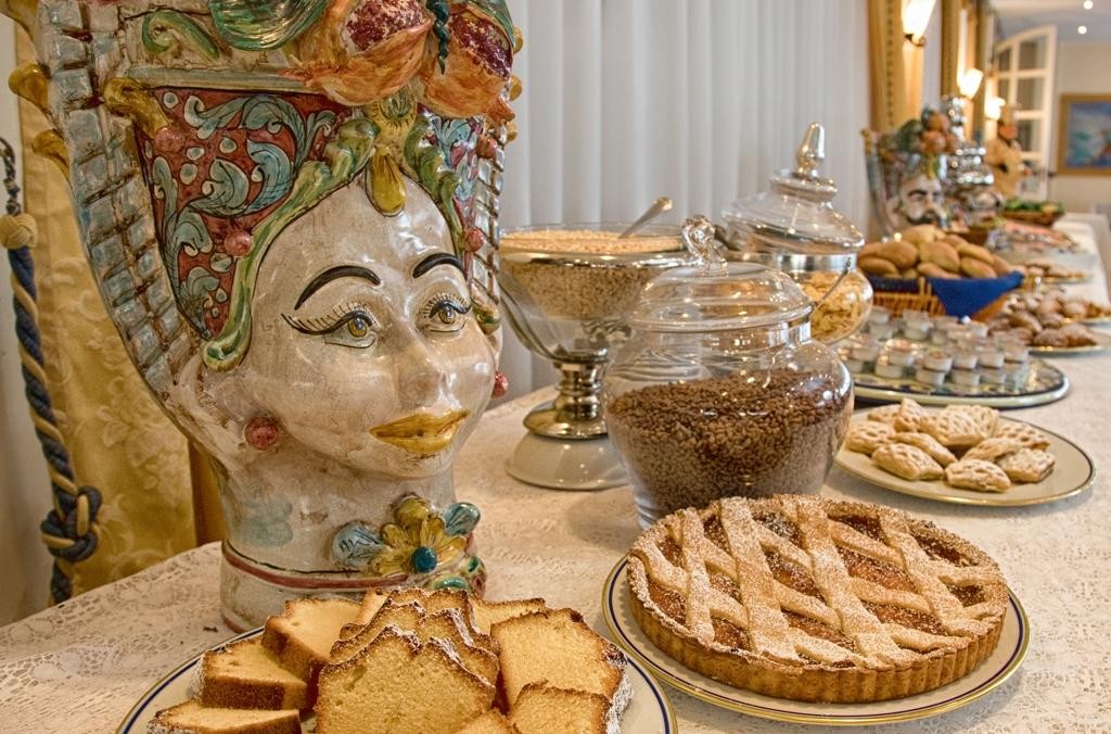 SANT ALPHIO GARDEN RESORT & SPA 57