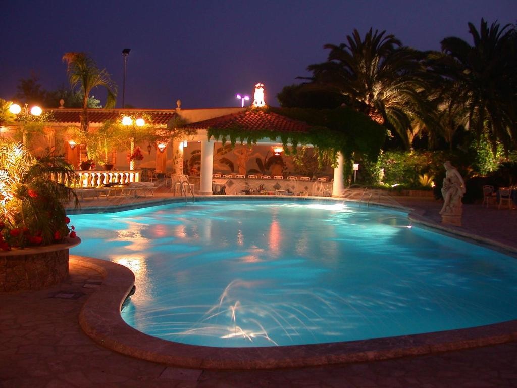 SANT ALPHIO GARDEN RESORT & SPA 29