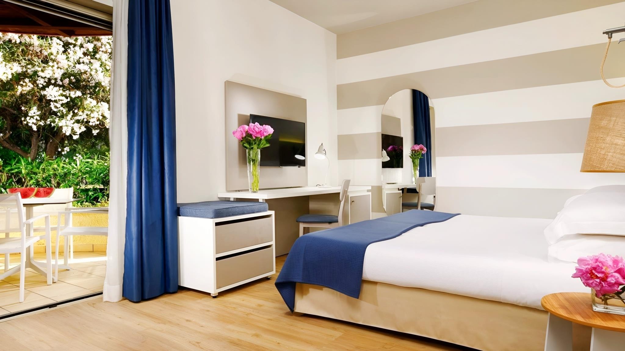 Unahotels Naxos Beach (ex. Atahotel) 7