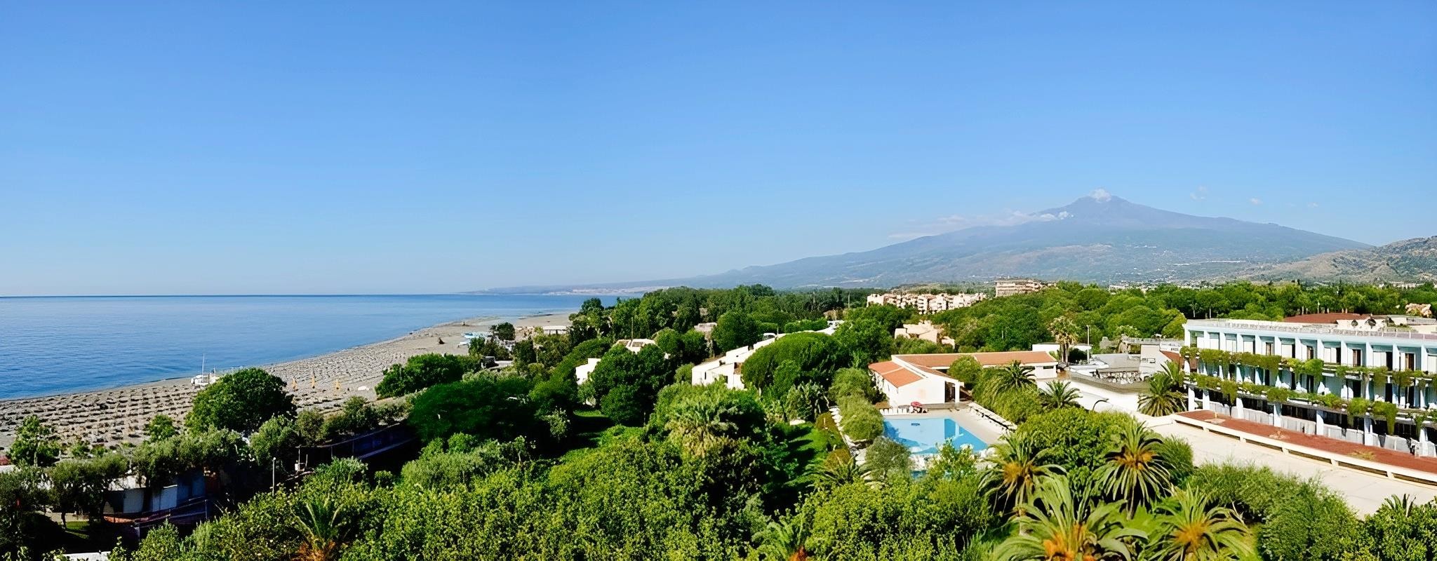 Unahotels Naxos Beach (ex. Atahotel)