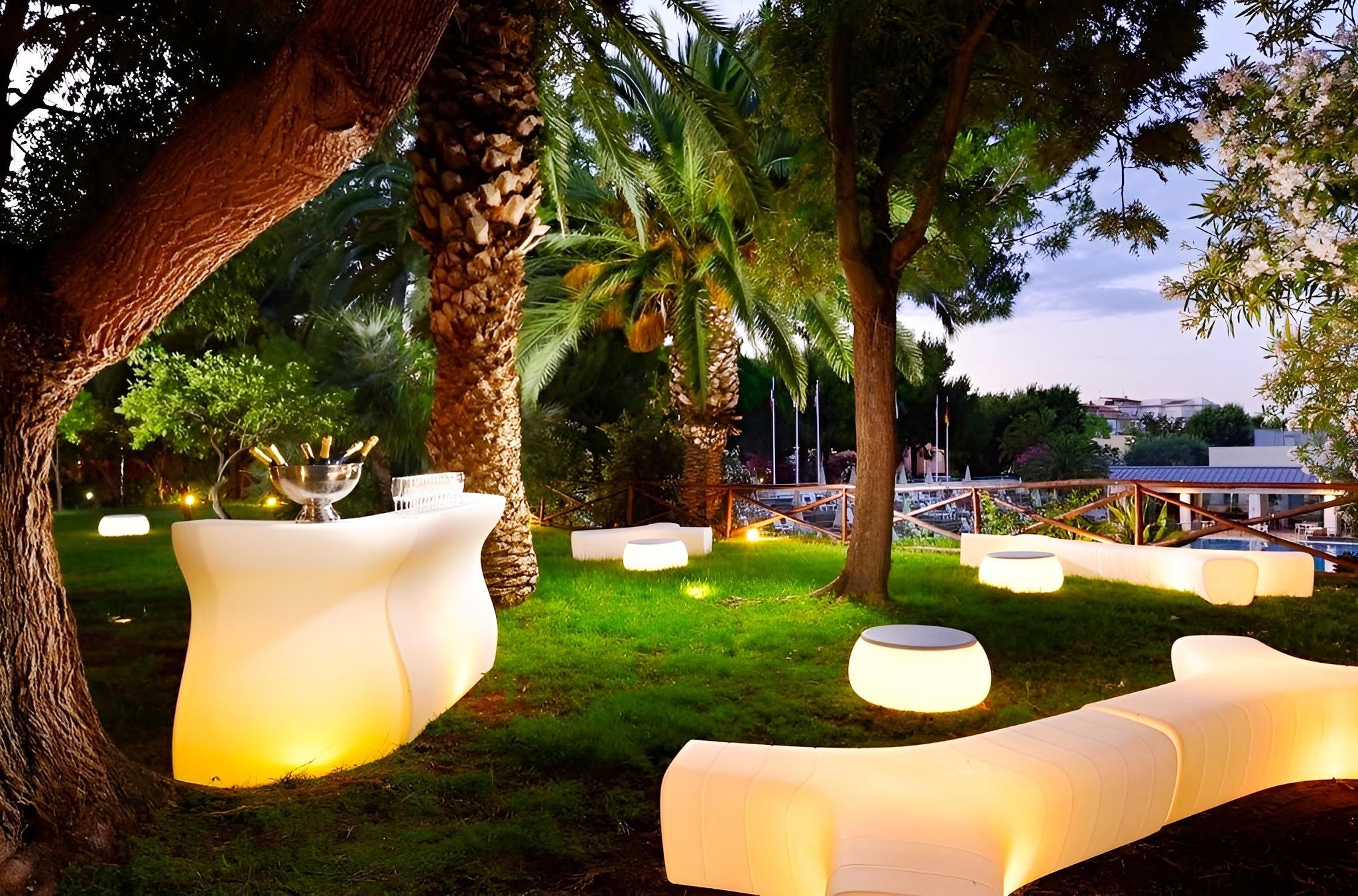 Unahotels Naxos Beach (ex. Atahotel) 11