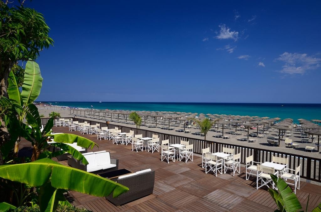 Unahotels Naxos Beach (ex. Atahotel) – fotka 2