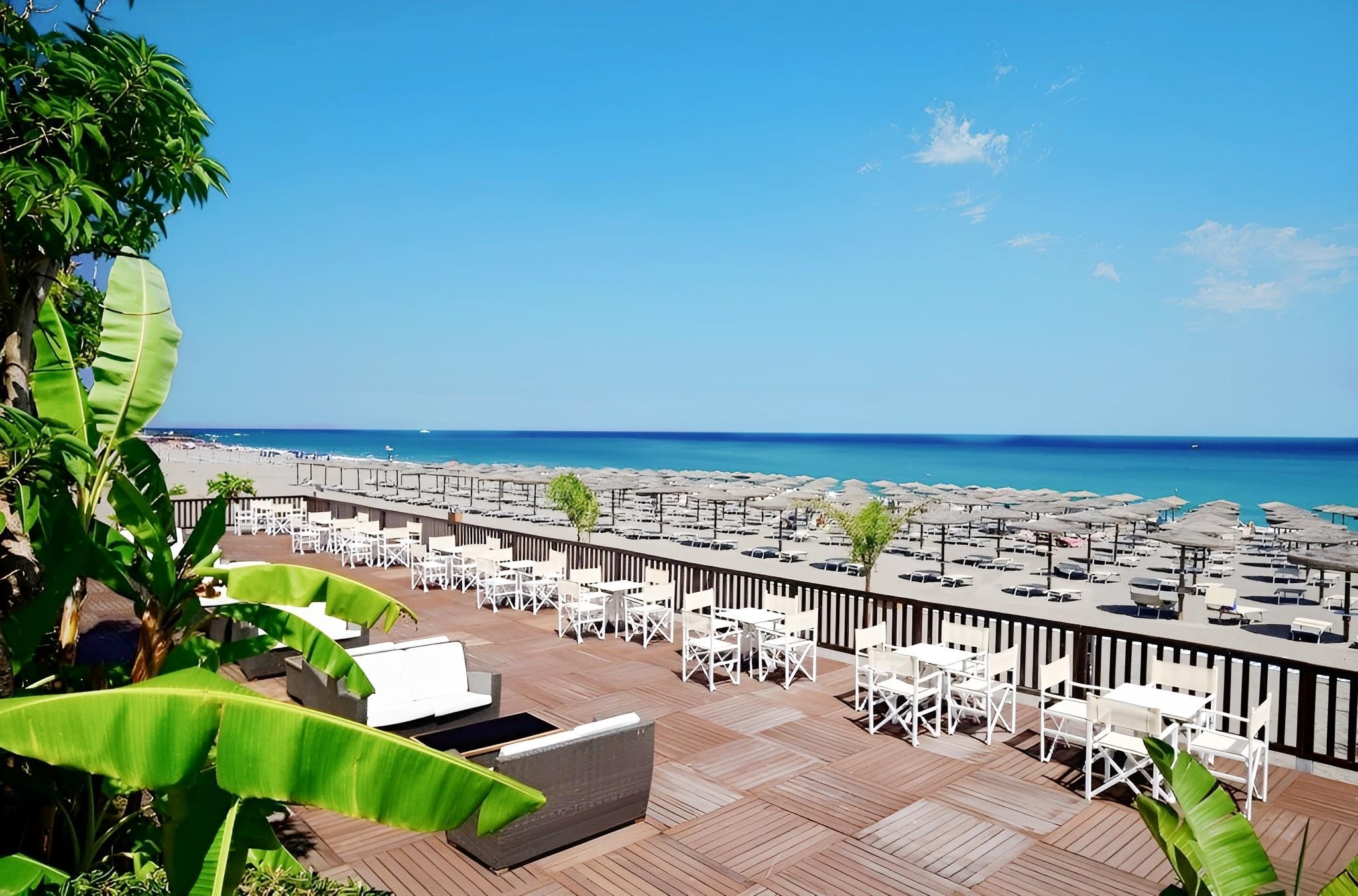 Unahotels Naxos Beach (ex. Atahotel)