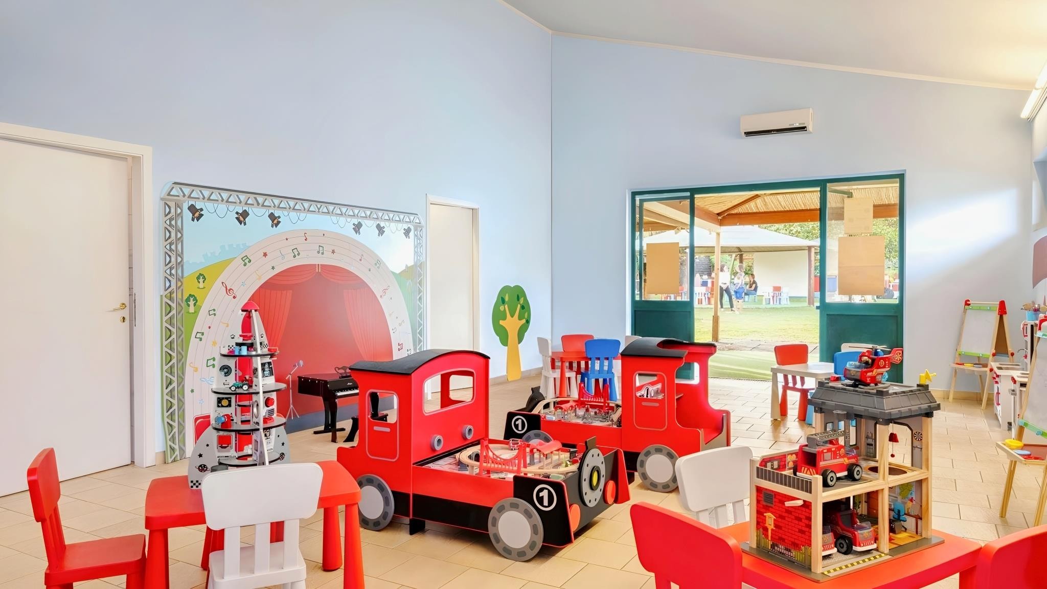 Unahotels Naxos Beach (ex. Atahotel) 19