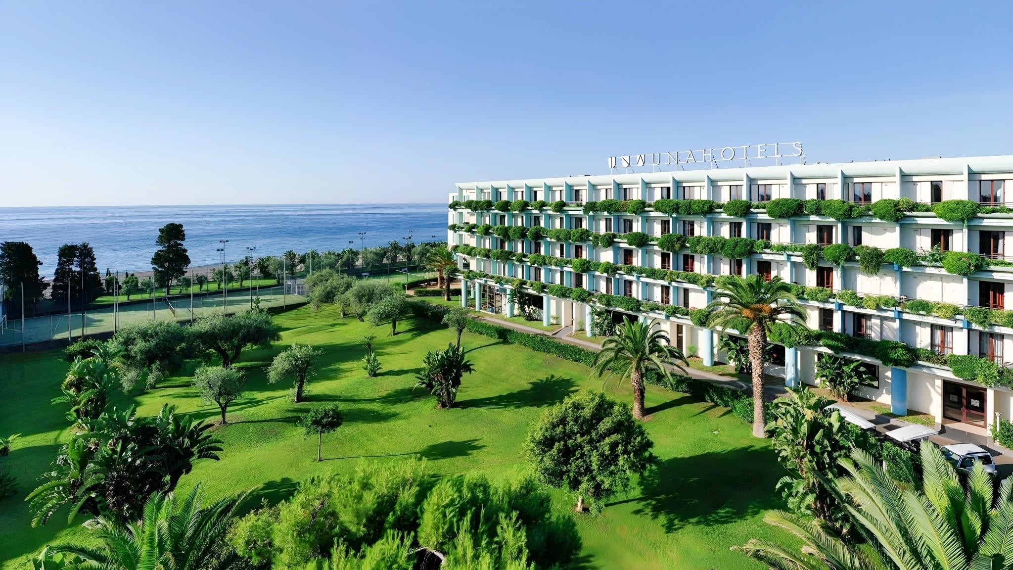 Unahotels Naxos Beach (ex. Atahotel)