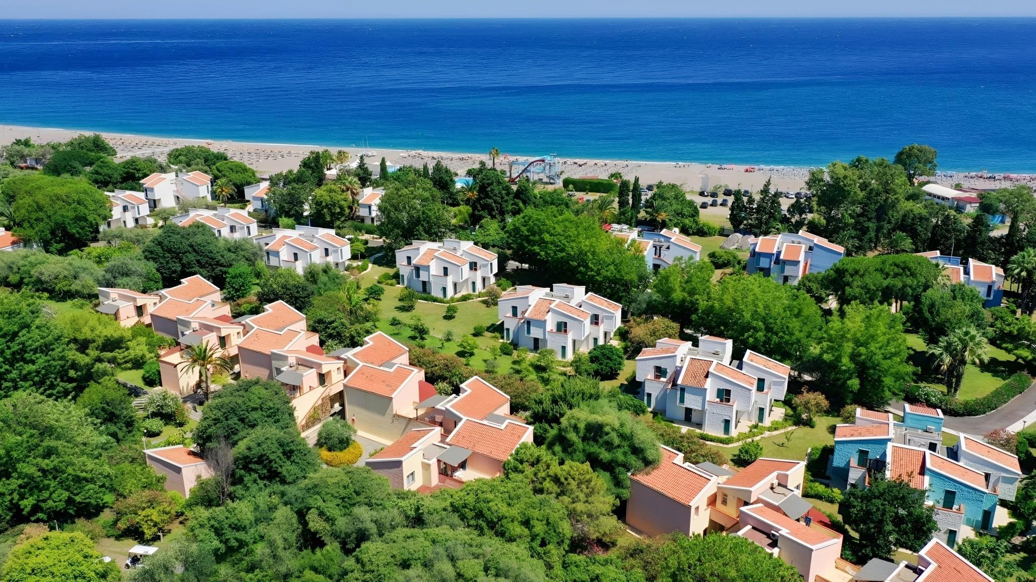 Unahotels Naxos Beach (ex. Atahotel) 10