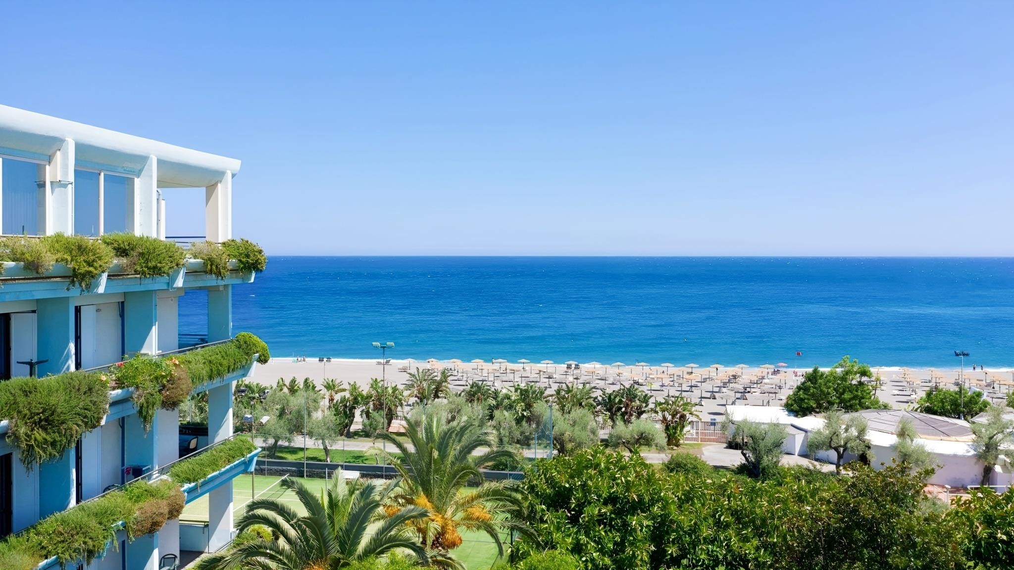 Unahotels Naxos Beach (ex. Atahotel)