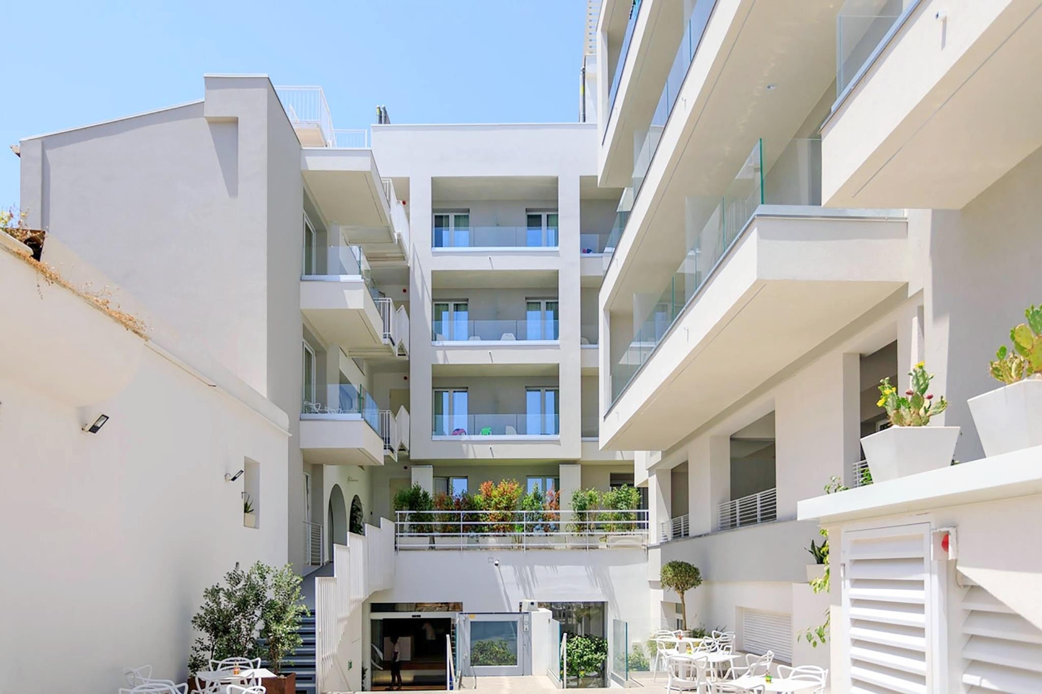 Albatros Beach Hotel