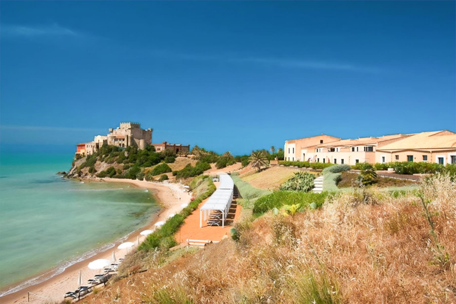 Falconara Greenblu Resort