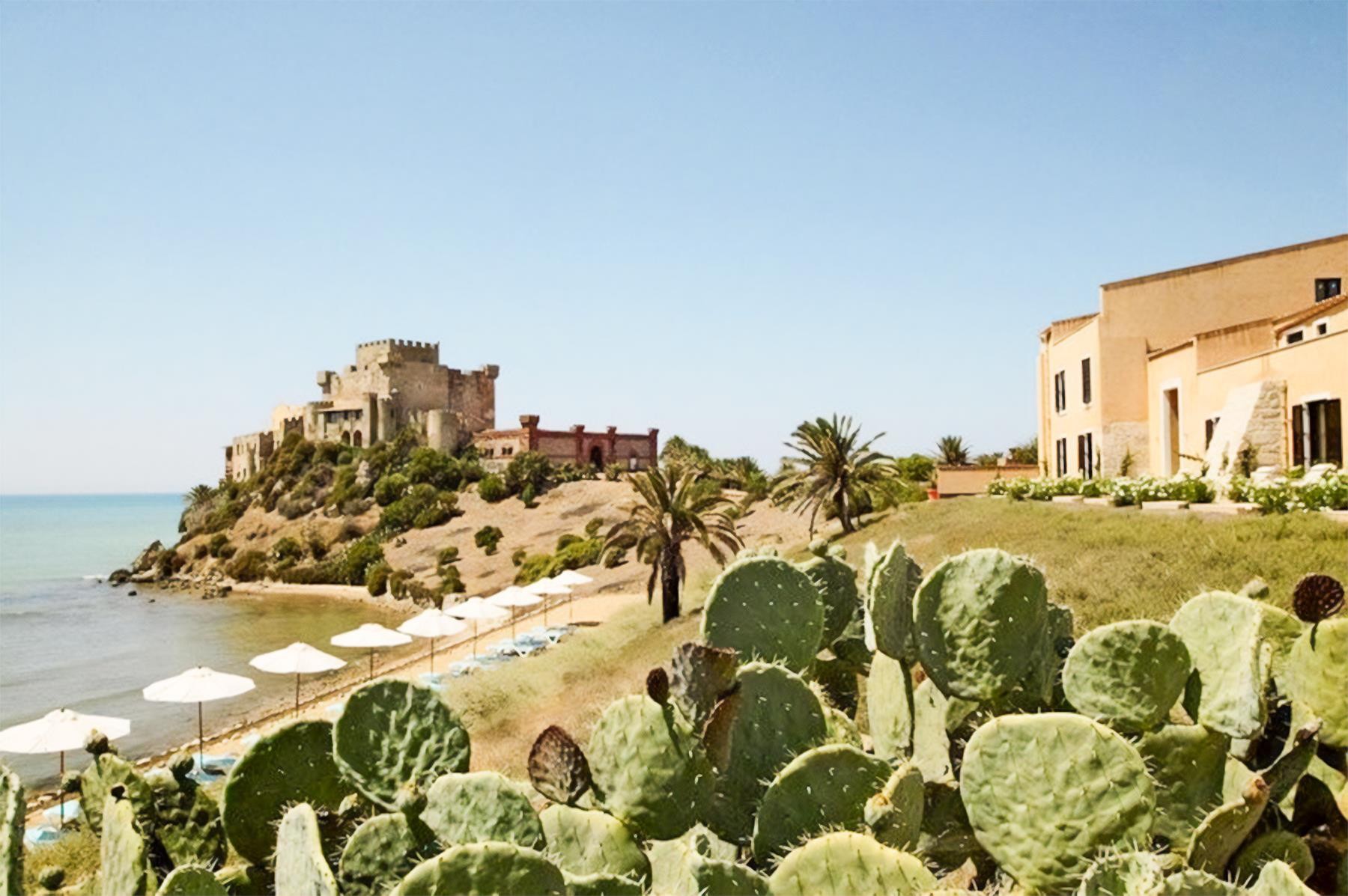 Falconara Greenblu Resort