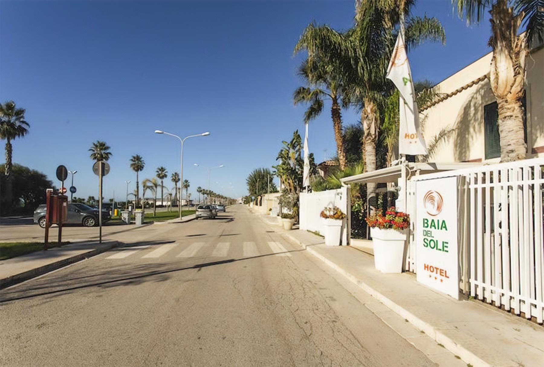 Baia Del Sole Hotel Sul Mare 25