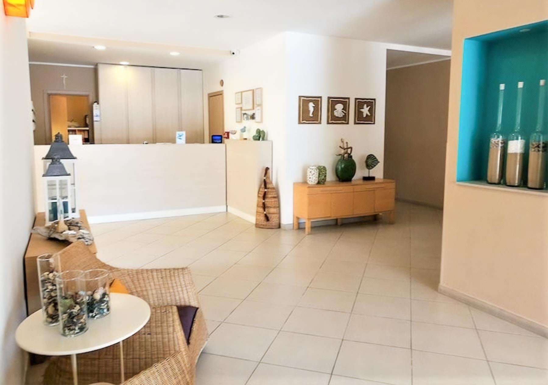 Baia Del Sole Hotel Sul Mare 16