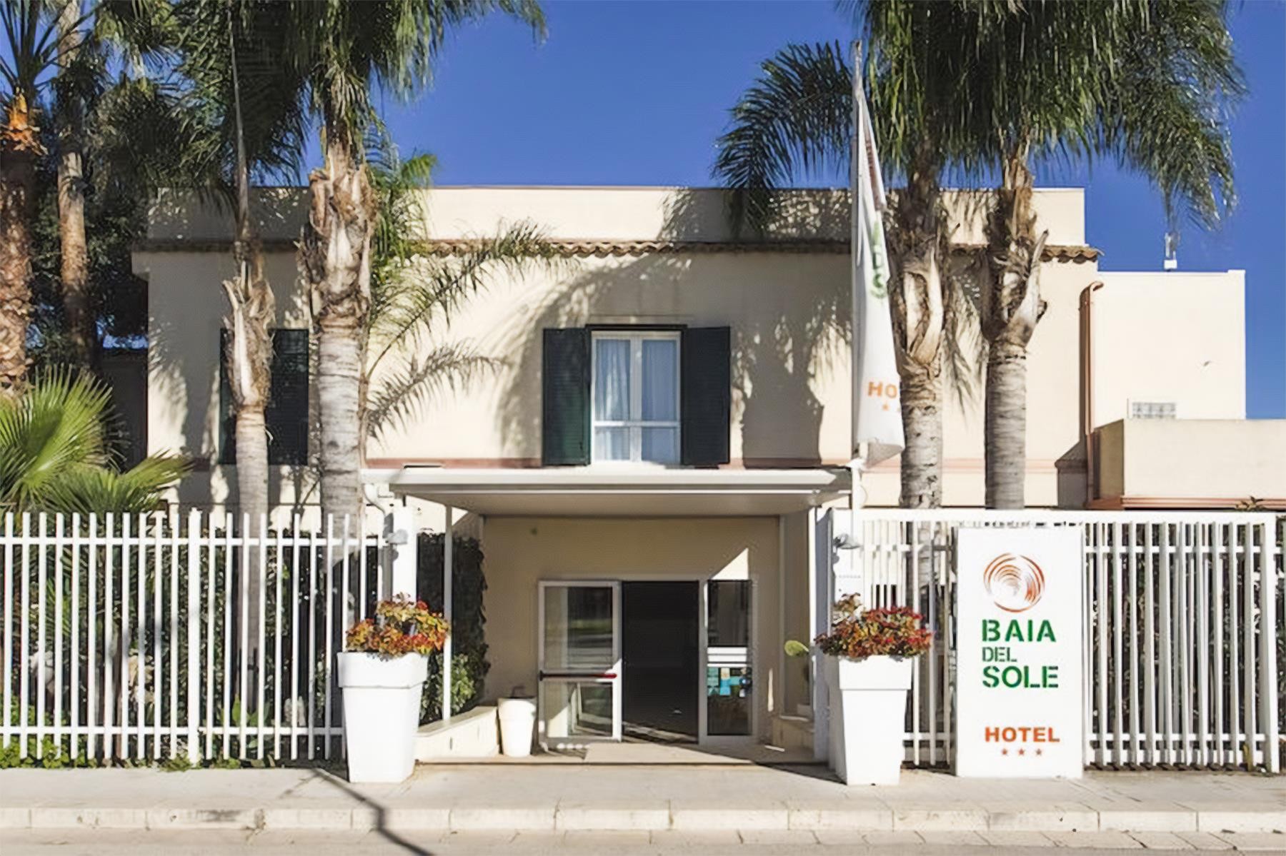 Baia Del Sole Hotel Sul Mare 24