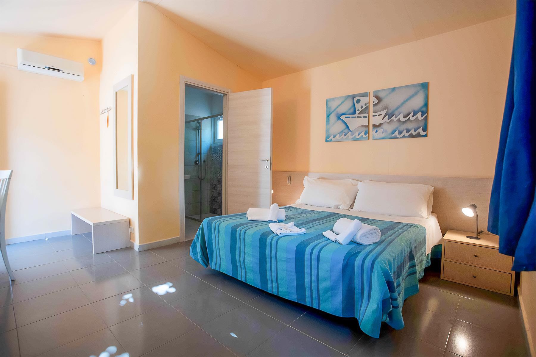 Baia Del Sole Hotel Sul Mare 8