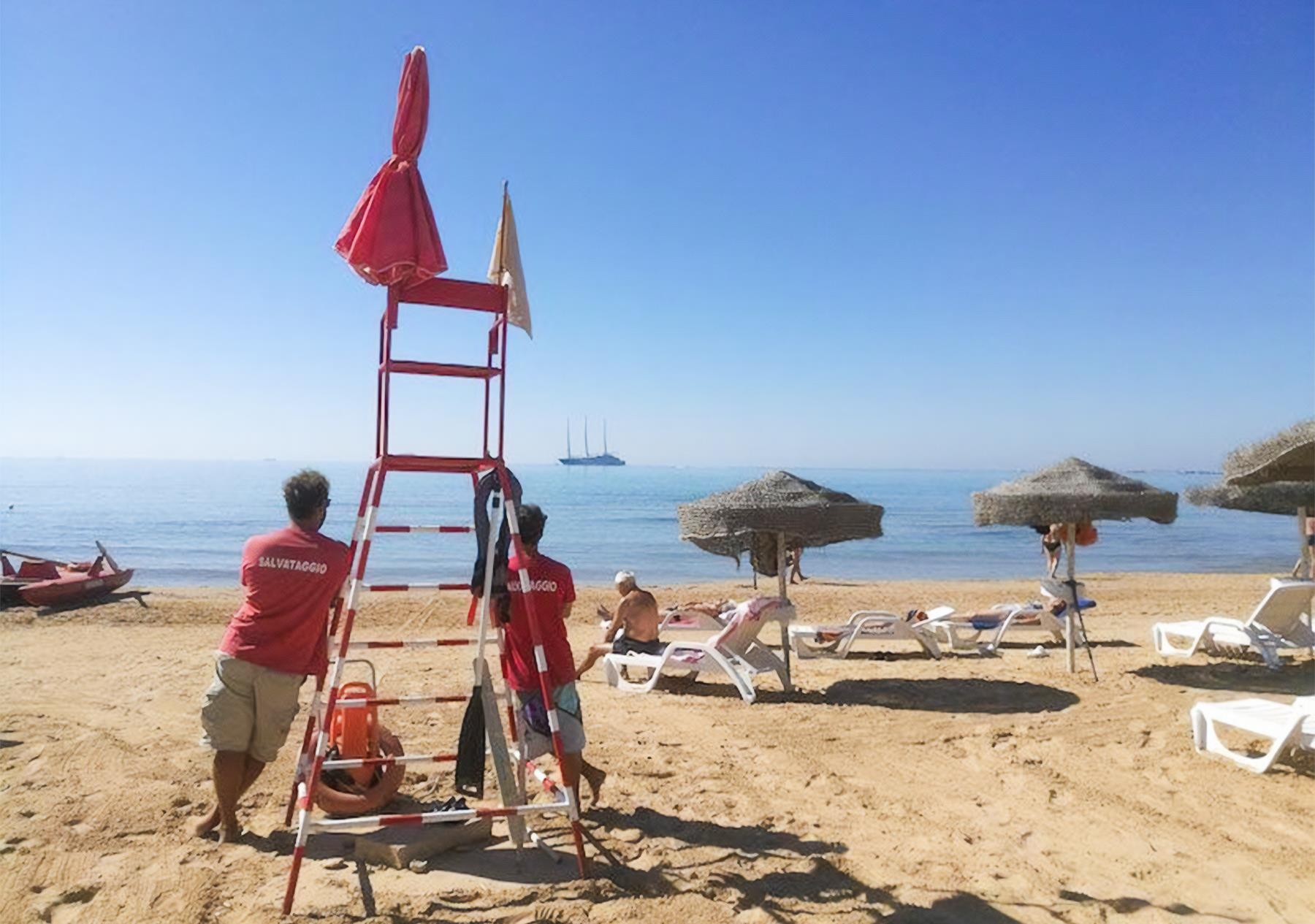 Baia Del Sole Hotel Sul Mare 26