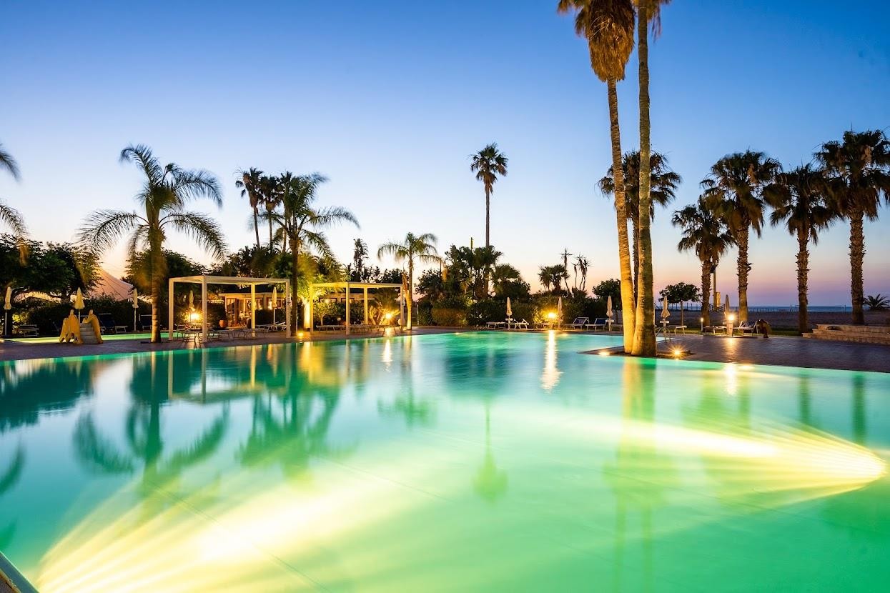 LE DUNE BEACH CLUB 19