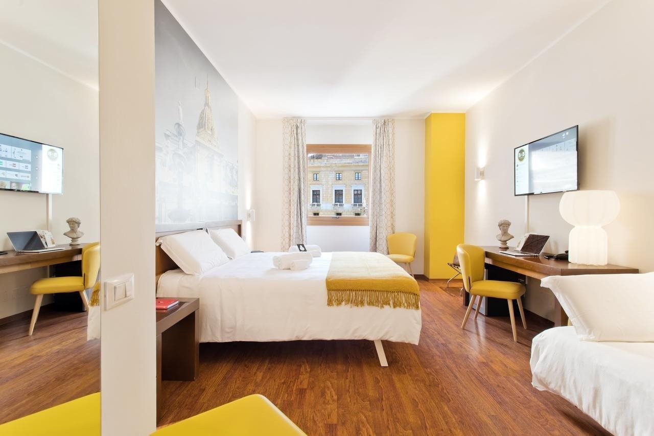 B&B HOTEL PALERMO QUATTRO CANTI