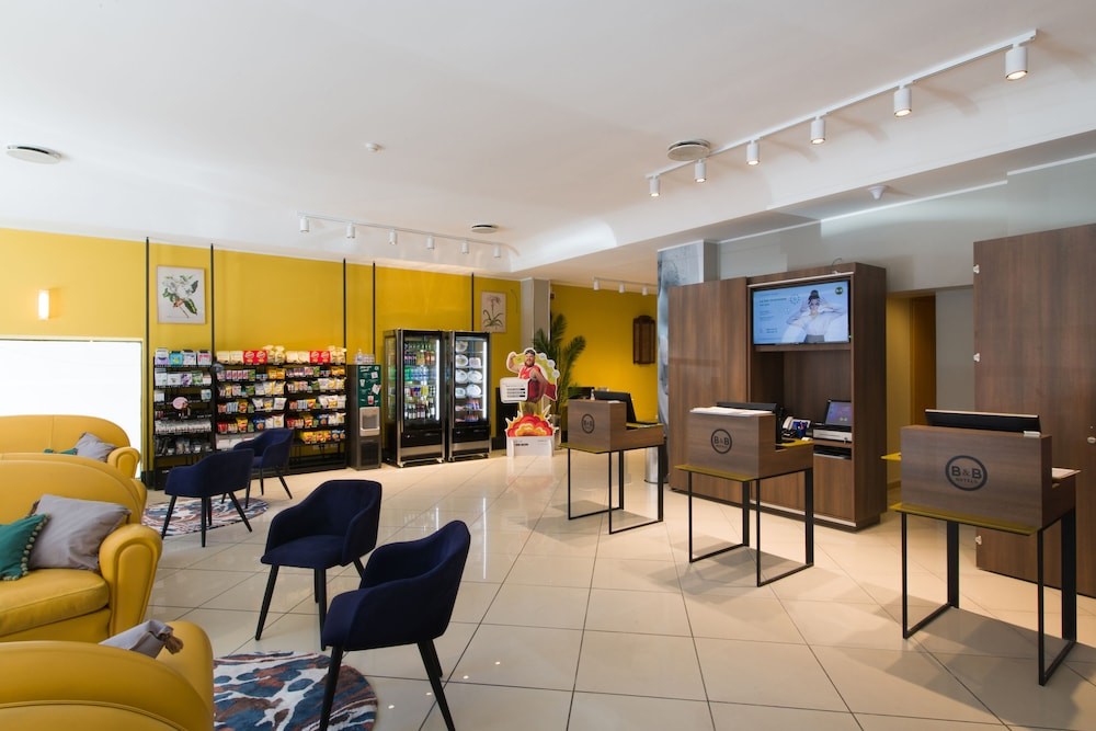 B&B HOTEL PALERMO QUATTRO CANTI 7