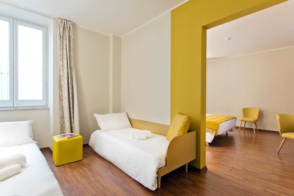 B&B HOTEL PALERMO QUATTRO CANTI