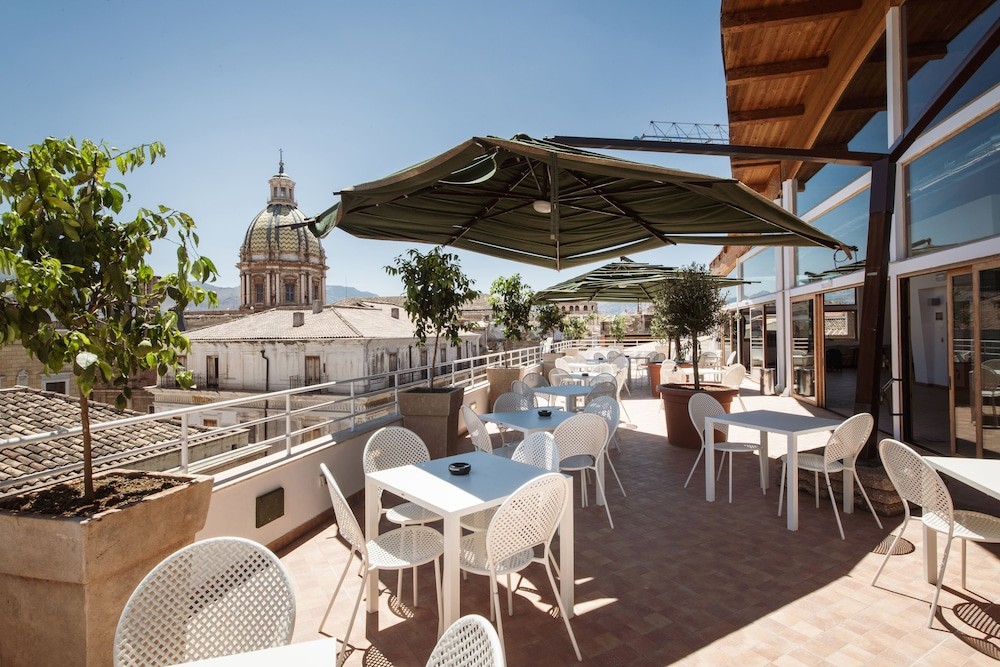 B&B HOTEL PALERMO QUATTRO CANTI