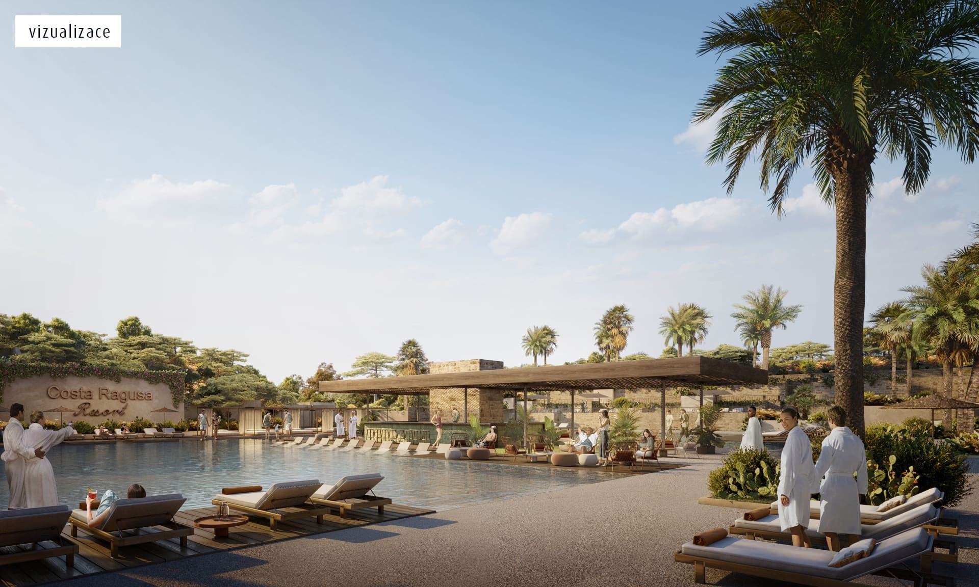 Mangia's Costa Ragusa Borgo