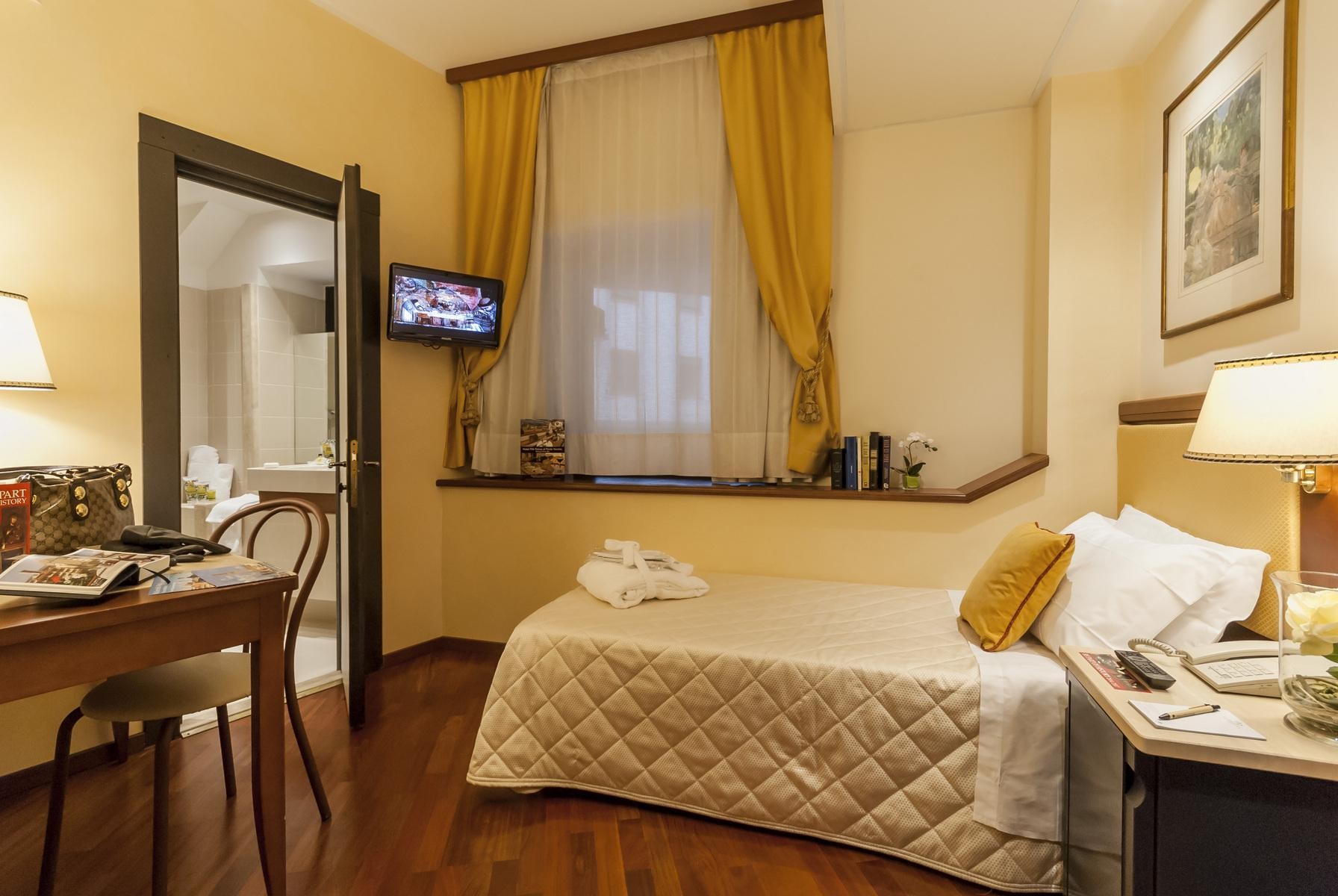 Pitti Palace al Ponte Vecchio