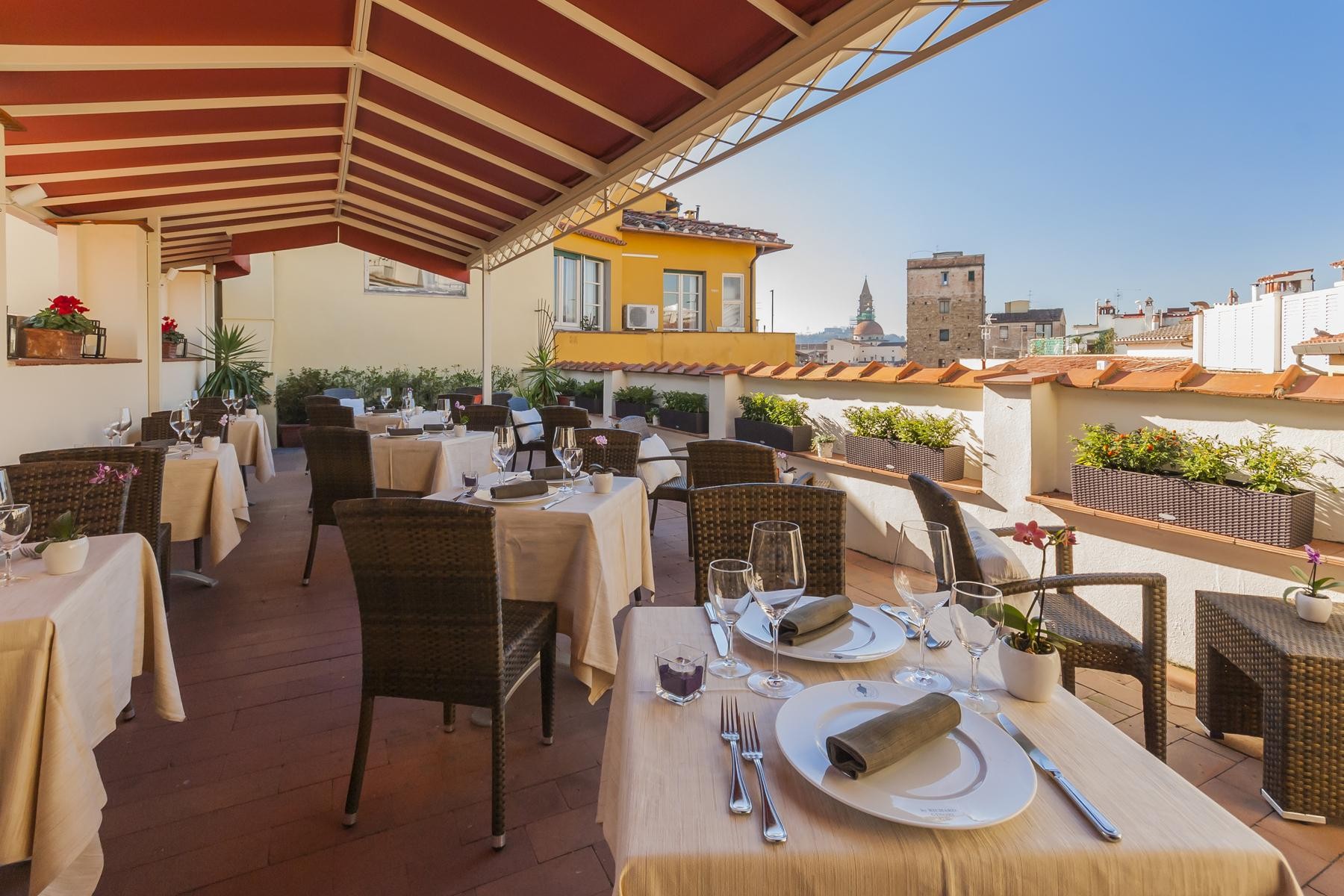 Pitti Palace al Ponte Vecchio