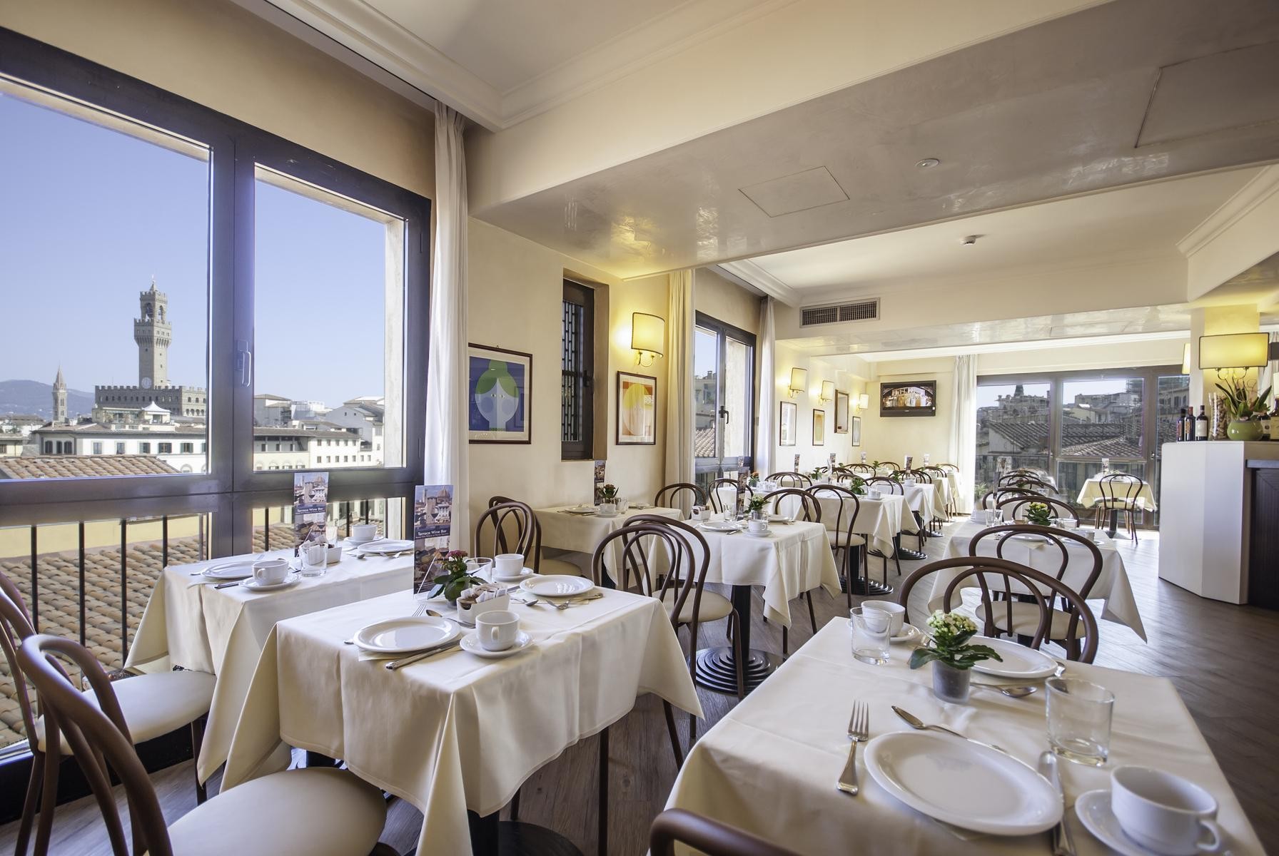 Pitti Palace al Ponte Vecchio