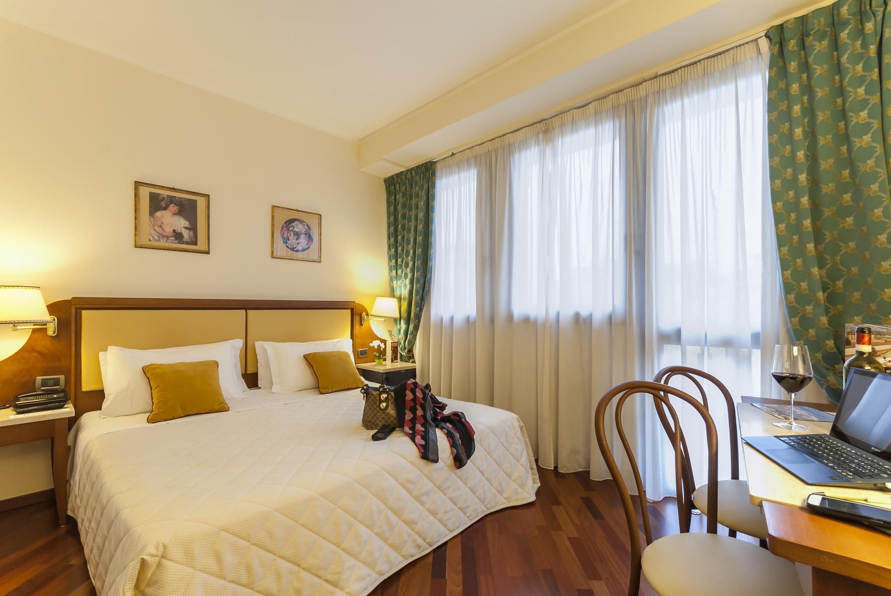 Pitti Palace al Ponte Vecchio