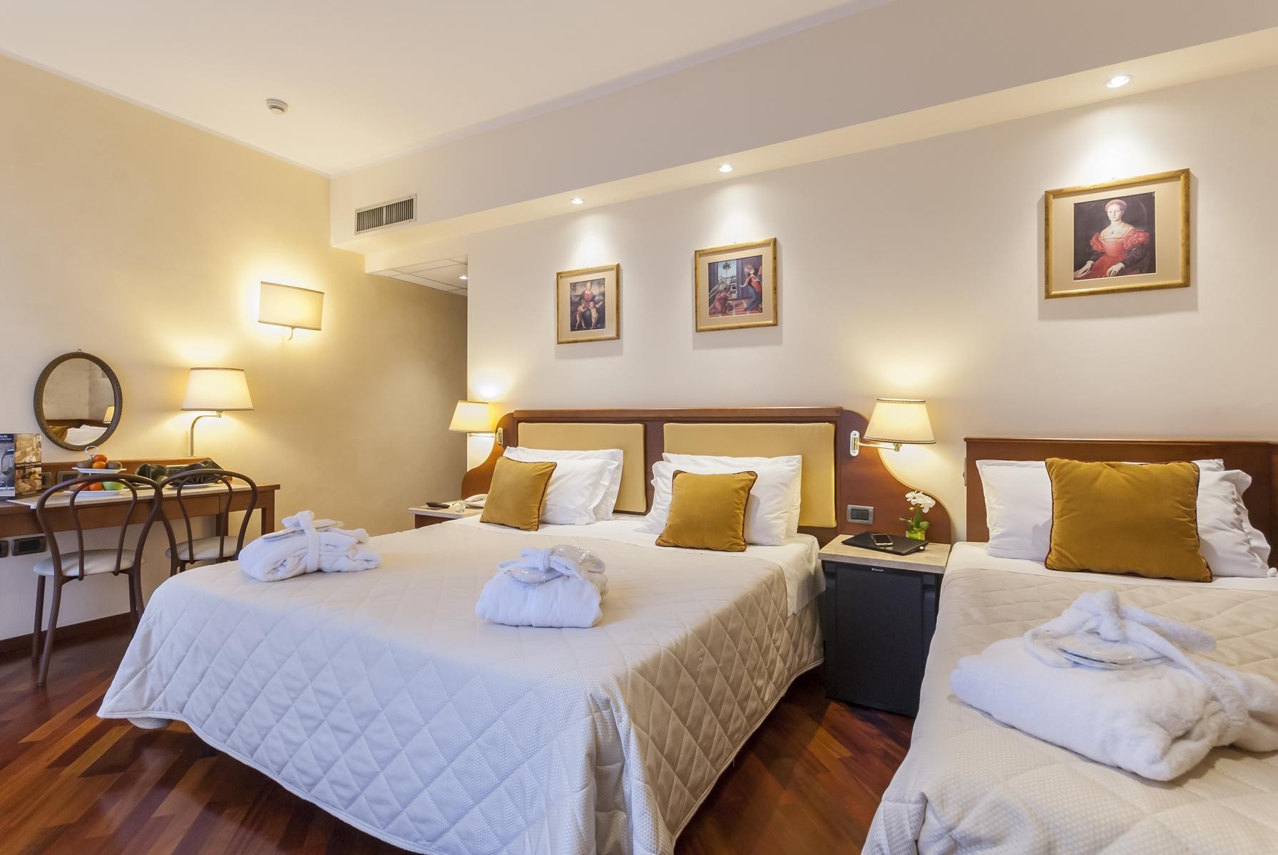 Pitti Palace al Ponte Vecchio