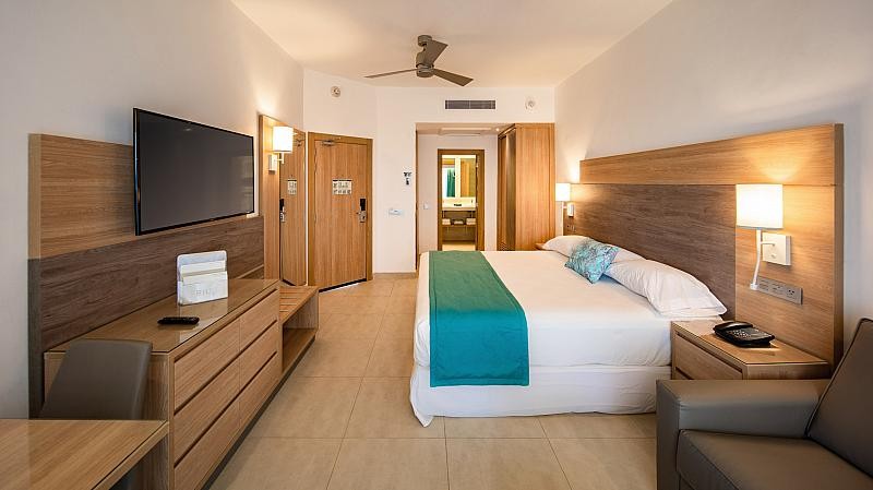 Riu Palace Tropical Bay