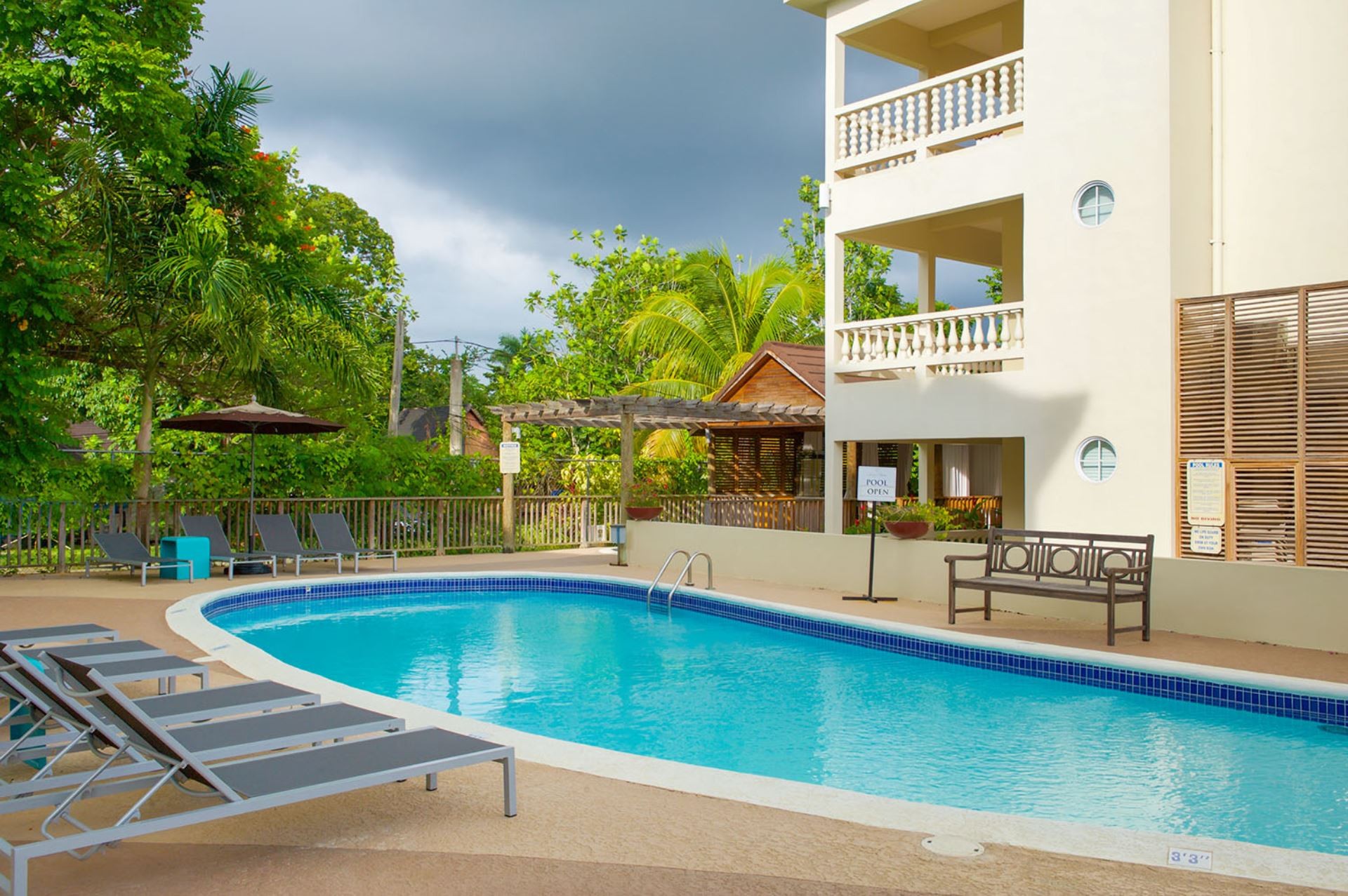 Sandy Haven Resort 2