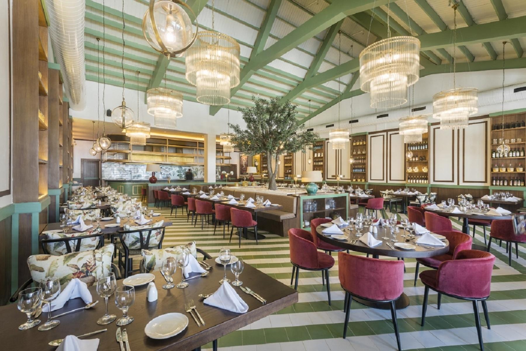 Ocean Coral Spring 9