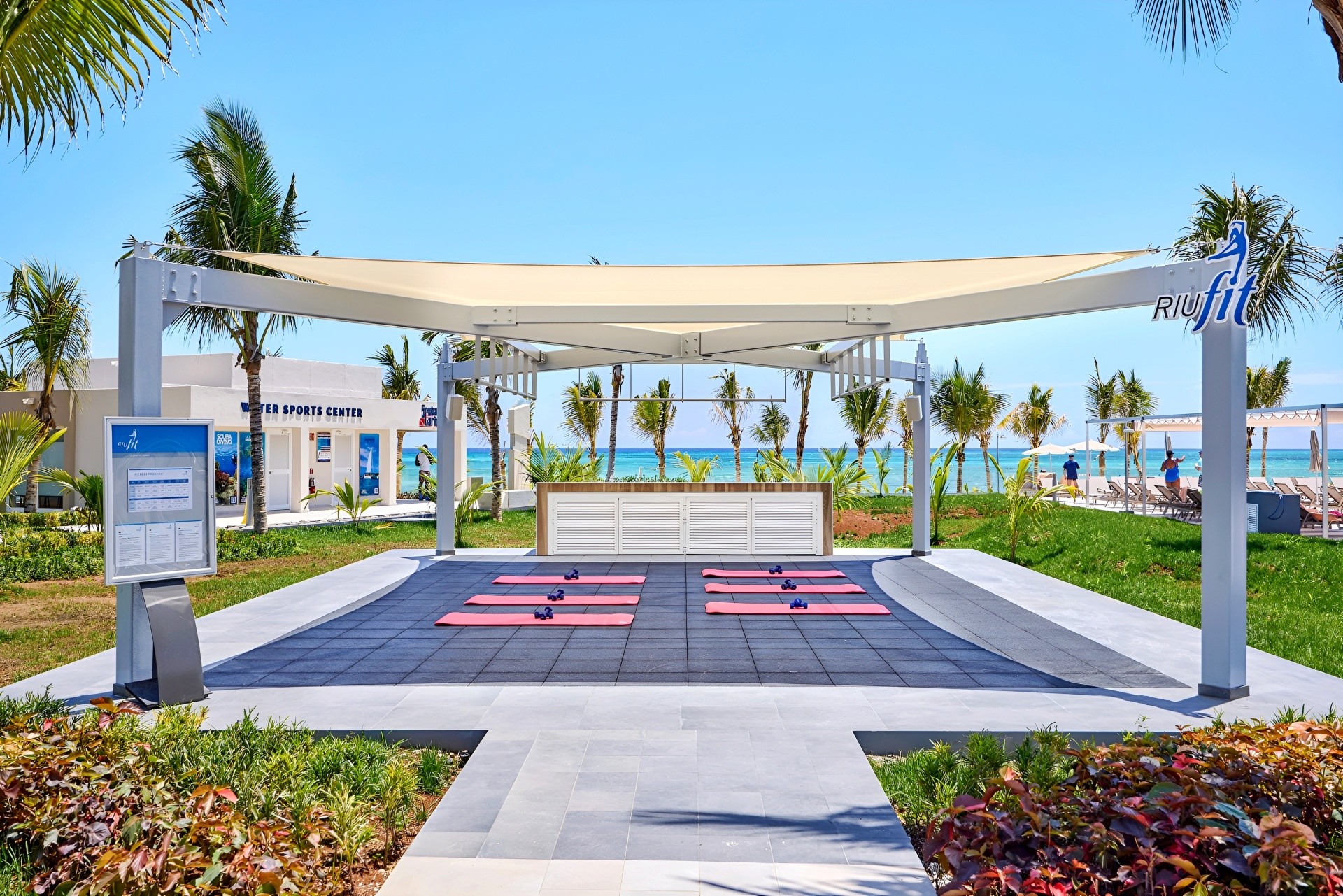 Riu Palace Aquarelle 25