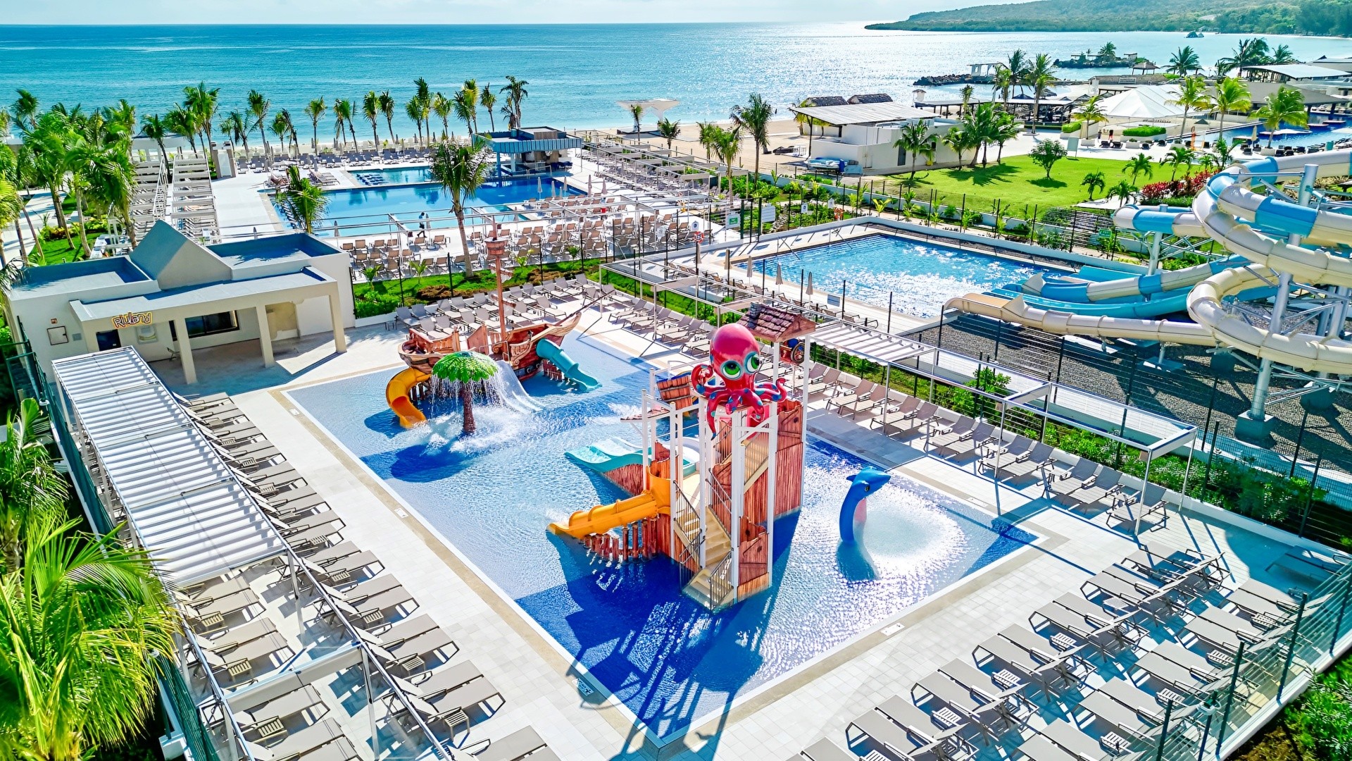 Riu Palace Aquarelle 3