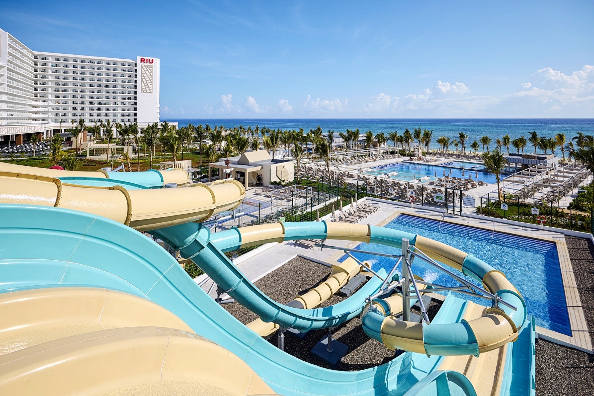 Riu Palace Aquarelle 4